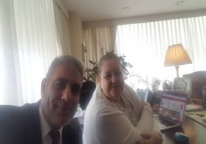 İLKSAN ÖĞRETMEN KONUTLARI TEMELİ ATILDI!!