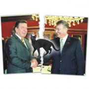 SCHRÖDER, BAYKAL LA NİYE GÖRÜŞMÜYOR?