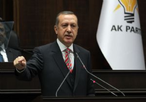 ERDOĞAN DAN ANAYASA RESTİ!