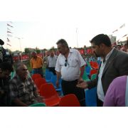 BAYKAL EVİNDE, PARTİLİLER BİRBİRİNE GİRDİ