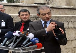 YASA DIŞI DİNLEMEYE  KILIF !