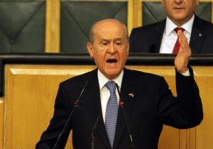 BAHÇELİ: ANITKABİR DE HEDEFTE Mİ?