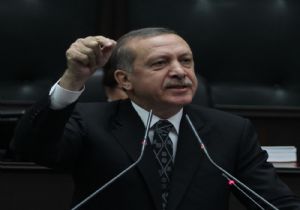 ERDOĞAN DAN ÇOK SERT AÇIKLAMALAR