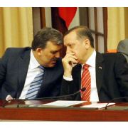 GÜL ADAYLIKTAN ÇEKİLDİ AMA DİLEKÇESİ ORTADA YOK!