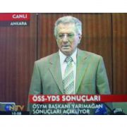 ÖSS SONUÇLARI AÇIKLANDI, 27 BİN 865 KİŞİ SIFIR ÇEKTİ