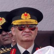 ORGENERAL BAŞBUĞ DAN ERVREN E   GEÇMİŞ OLSUN  ZİYARETİ