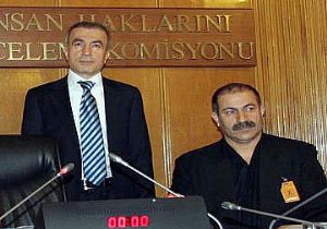 TERÖRİSTİN BABASINDAN MECLİSTE ŞOK İSTEK