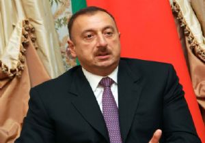 Aliyev den Avrupa ya Gaz Taahhüdü