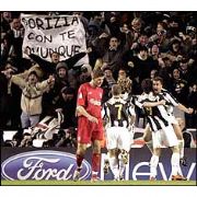 ŞAMPİYONLAR LİGİ NDE DÜN GECE... AJANTAJ JUVE DE...