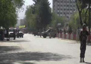 Kabil de Çifte Saldırı,AFP Muhabiri Öldü