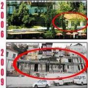 BOĞAZDAKİ KAÇAK YAPI TOPBAŞ IN AKRABASININ ÇIKTI