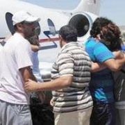AFGANİSTAN DA KAÇIRILAN İKİ MÜHENDİS SERBEST