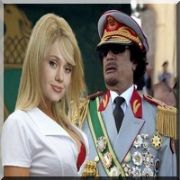 KADDAFİ Yİ ATEŞLİ HEMŞİRESİ DE TERK ETTİ