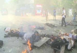 Afganistan da Gazeteci Katliamı