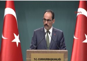 Erdoğan ve Bahçeli den Ortak Miting