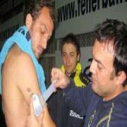 FUTBOLCULARA KALORİ SAATİ!