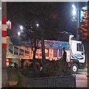 TRT YE BOMBALI KAMYON BERAATI