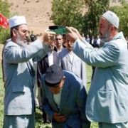 KURAN IN ALTINDAN GEÇTİLER, KAN DAVASINI BİTİRDİLER