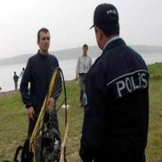 MOTORLU PARAŞÜTLE UÇTU KARAKOLLUK OLDU