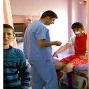 POLİS-ÖĞRENCİ MAÇINDA  KÜRTÇE KAVGASI;4 YARALI