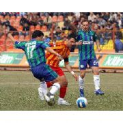 KAYSERİ VE DENİZLİSPOR ZORLANSA DA KAZANMASINI BİLDİ