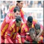 KAYSERİ, ANKARAGÜCÜ NÜ SON SANİYE DEVİRDİ 2-1