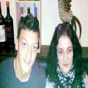 MESUT A TÜRKİYE DEN GELİN!