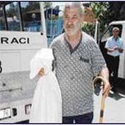 BUYRUN OĞLUNUZUN KEMİKLERİ BU TORBADA 