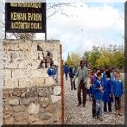 KENAN EVREN İLKÖĞRETİM OKULU NUN ADI DEĞİŞTİRİLDİ