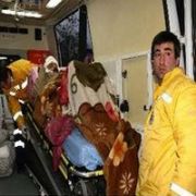 KERKÜKLÜ 13 YARALI ASKERİ UÇAKLA ANKARA YA GETİRİLDİ