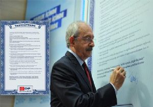KILIÇDAROĞLU: PANDORA NIN KUTUSU AÇILDI 