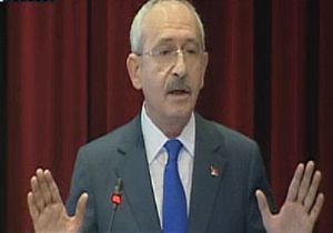 Kılıçdaroğlu ndan Van Kararına Tepki