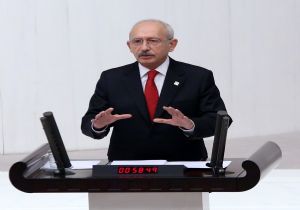 KILIÇDAROĞLU NDAN YAŞ YORUMU!