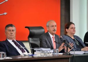 MANSUR YAVAŞ, CHP PM Yİ KARIŞTIRDI