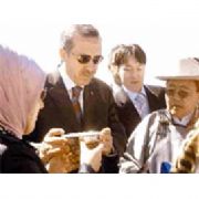 KIMIZ DA ALKOL TARTIŞMASI!!