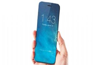  iPhone Şimdi de Camdan Telefon Üretiyor