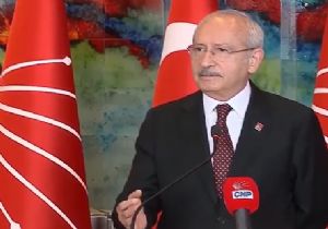 Kılıçdaroğlu ndan Yeni Aşı Kararı