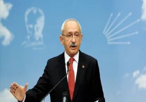 Kılıçdaroğlu ndan Sinan Özdağ Tepkisi