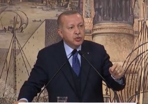 Erdoğan:  Kapıları Açtık,Kapatmayacağız 