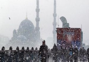 İstanbul a Sarı Uyarı!