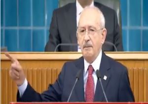 Kılıçdaroğlu ndan Kapalı Oturum Çağrısı