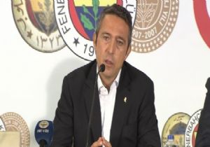 Ali Koç tan Volkan ve Yanal Açıklaması