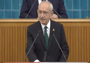 Kılıçdaroğlu ndan Yazıcıoğlu Sürprizi