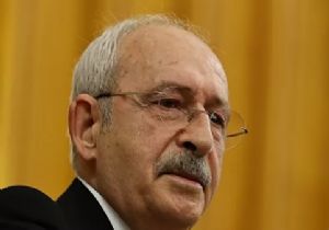 Kılıçdaroğlu ndan YRP Tepkisi