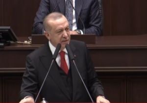 Erdoğan dan Osman Kavala Açıklaması