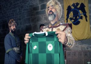 Konyaspor dan,  Diriliş, Selçuklu Şov