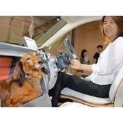 HONDA KÖPEKLERİ DE DÜŞÜNDÜ  VE YENİ ARAÇLARINDA ONLARADA YER VERDİ