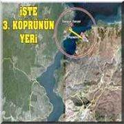 ÜÇÜNCÜ KÖPRÜ KİMİN İÇİN YAPILIYOR?