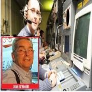 UÇUŞ SIRASINDA KÖR OLAN PİLOT UÇAĞI İNDİRMEYİ BAŞARDI