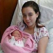 HAMİLE OLDUĞUNU DOĞURUNCA ANLADI